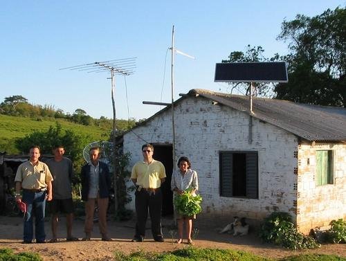 Bring Renewable Energy and Sustainable Electricity