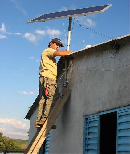 Bring Renewable Energy and Sustainable Electricity