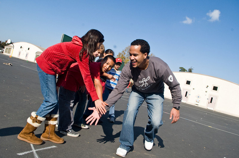 Get Kids Playing in San Francisco!