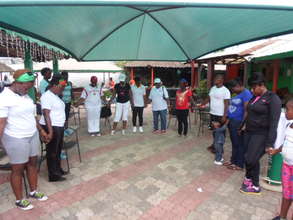 BWTers Celebrating Mother's Day
