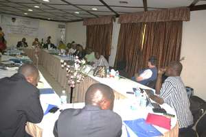 Educational Roundtable participants on Dec 19 2013