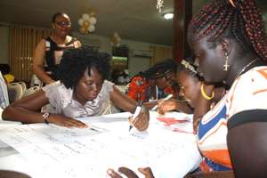 GPFA Scholars at Annual Gathering in Jan 2014
