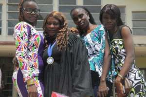 Graduate Wanita & our prospective 2015 Graduates