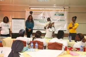 Segal Family Planning Ambassadors Training
