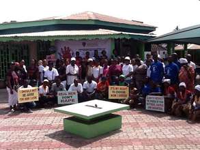 BWT Int'l Women's Day -"554 Cases!Enough!Stop IT!"