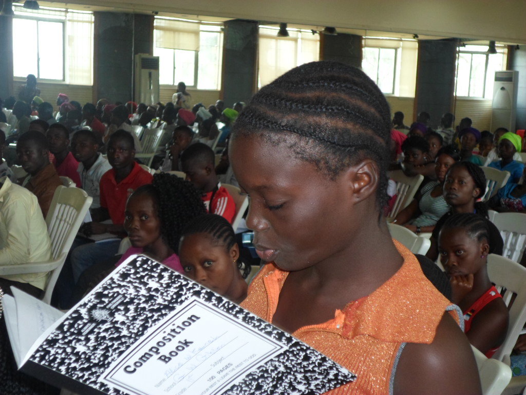 African Girls Leadership Initiative