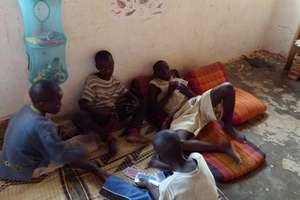Orphans at the ROP