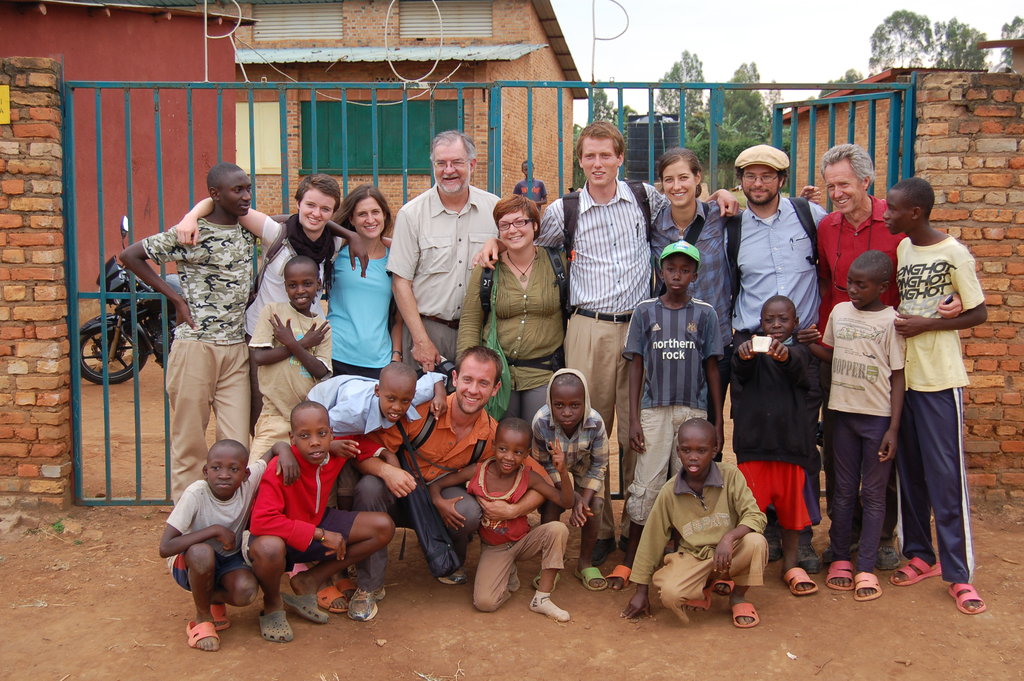 Catch-Up School for Rwandan Orphans Project
