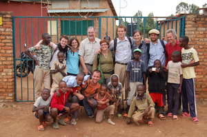 Catch-Up School for Rwandan Orphans Project