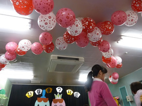 Unforgettable days for toddlers