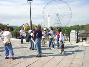 Field Trip with Kids project