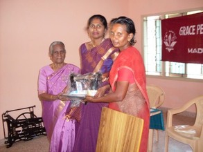 Mrs. C.Saraswathi