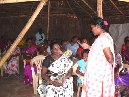 Sustainable livelihood for HIV/AIDS Positive Women