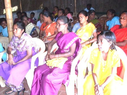 Sustainable livelihood for HIV/AIDS Positive Women