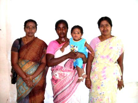Sustainable livelihood for HIV/AIDS Positive Women