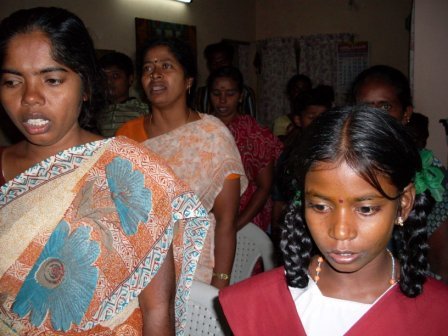 Sustainable livelihood for HIV/AIDS Positive Women