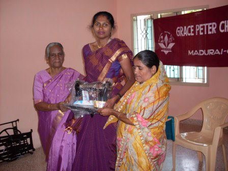 Sustainable livelihood for HIV/AIDS Positive Women