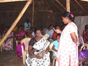 HIV/AIDS Positive women
