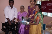 Sustainable livelihood for HIV/AIDS Positive Women