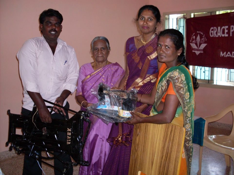 Sustainable livelihood for HIV/AIDS Positive Women