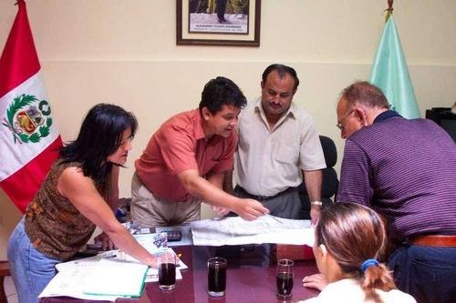 Employ Families Working on Recycling in Peru