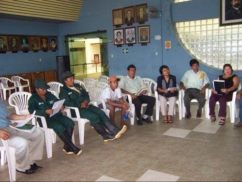 Employ Families Working on Recycling in Peru