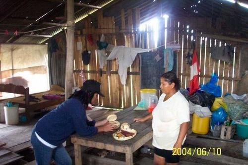 Employ Families Working on Recycling in Peru