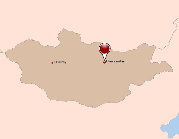 Feed 80 Homeless People in Ulaanbataar, Mongolia
