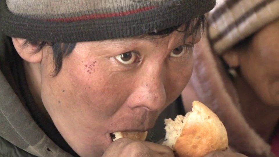 Feed 80 Homeless People in Ulaanbataar, Mongolia