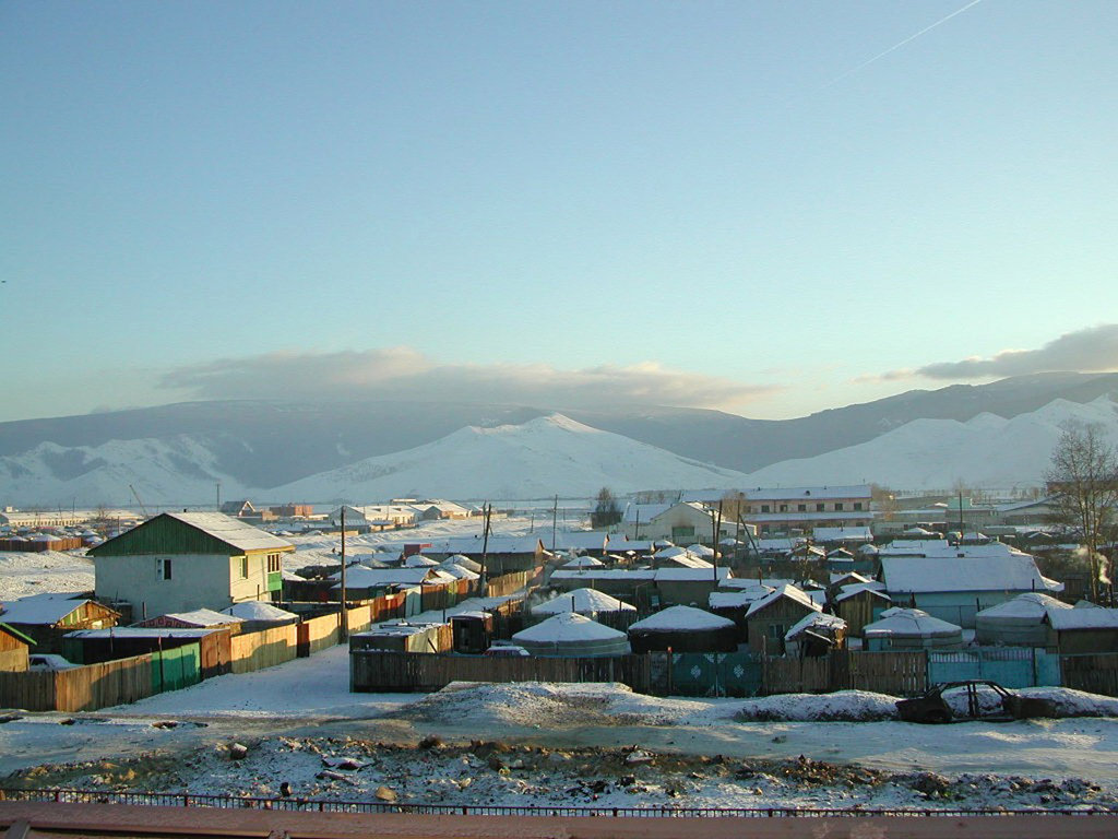 Feed 80 Homeless People in Ulaanbataar, Mongolia