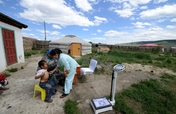 Feed 80 Homeless People in Ulaanbataar, Mongolia