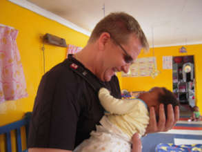 For the love of our children