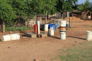 Waiting for Water