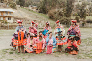 Our partner artisans in full production