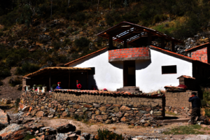 Huilloc Visitor Center