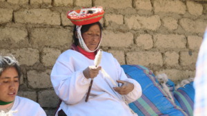 Wrapping yarn