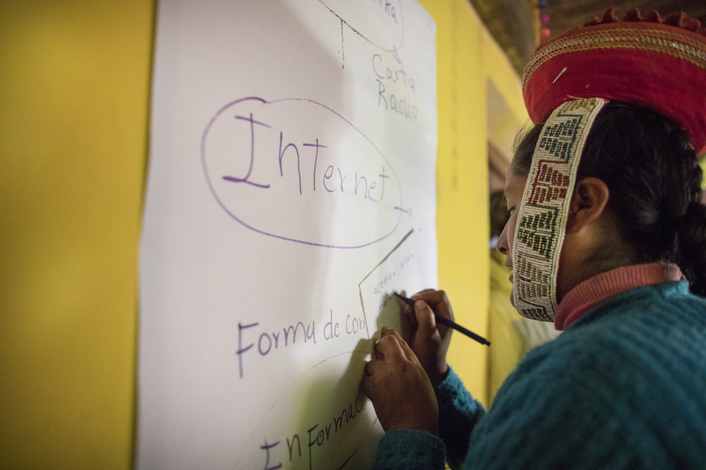 Martha writes what the internet can be used for.