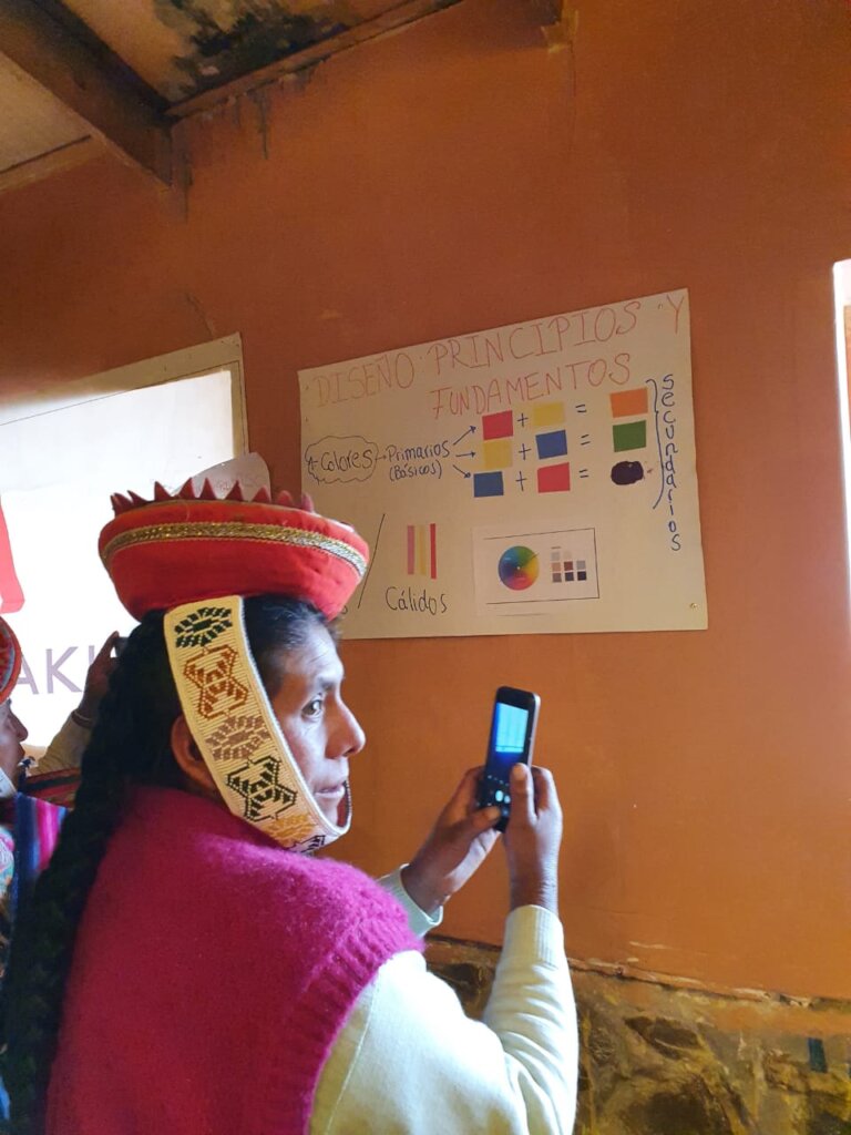 Studying color fundamentals