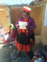 Maria shares when she feels empowered