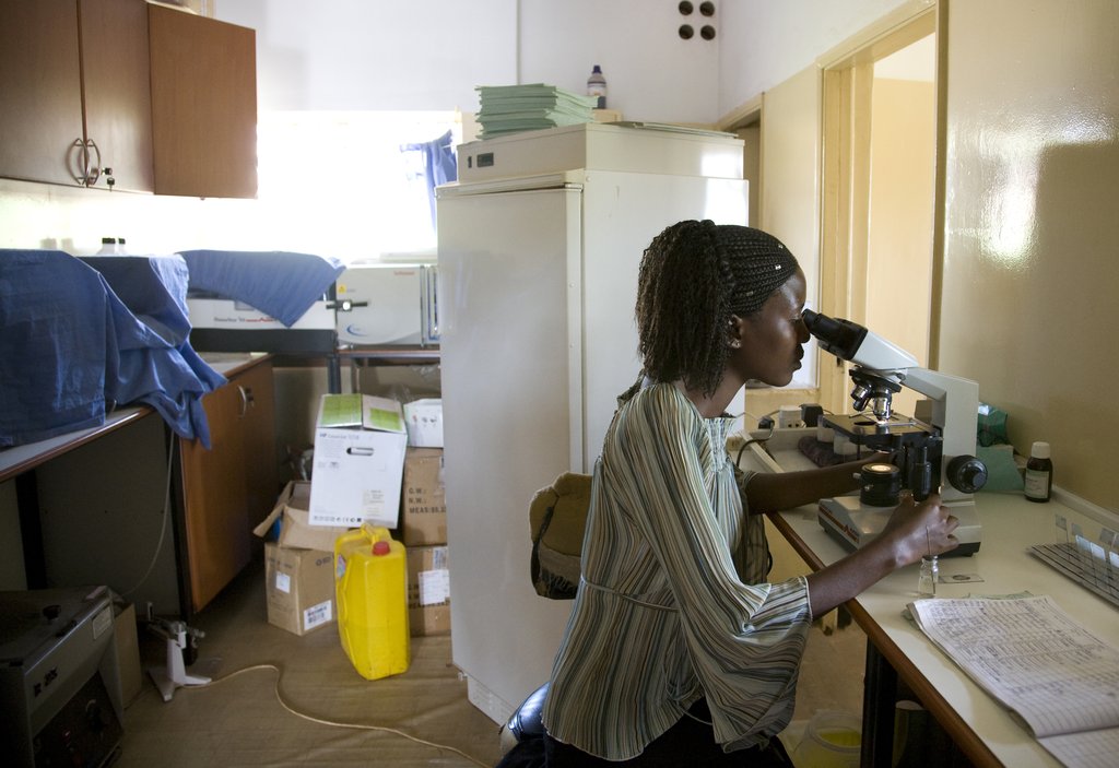 Scholarships for HIV+ Young Adults in Uganda