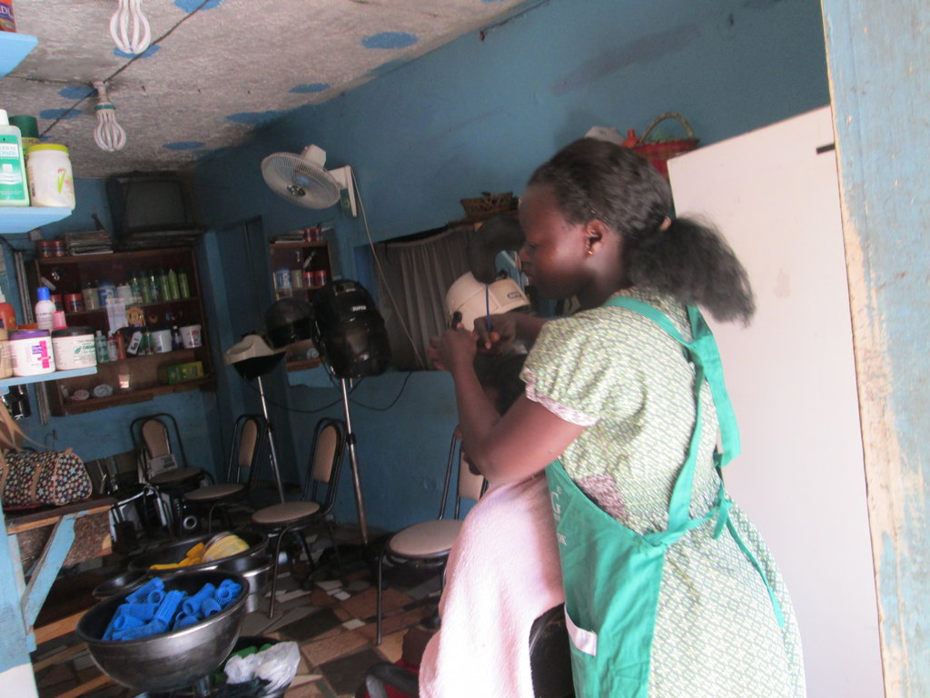 Scholarships for HIV+ Young Adults in Uganda