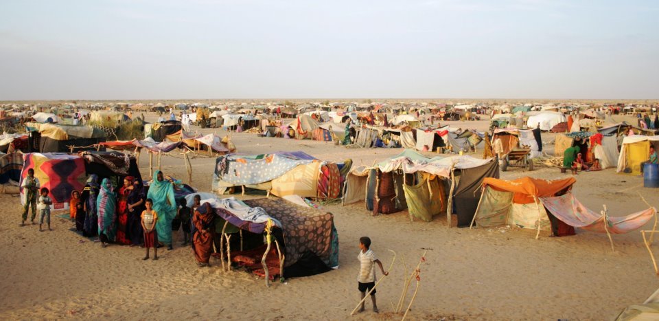 Help Malian Refugees Fleeing into the Sahel