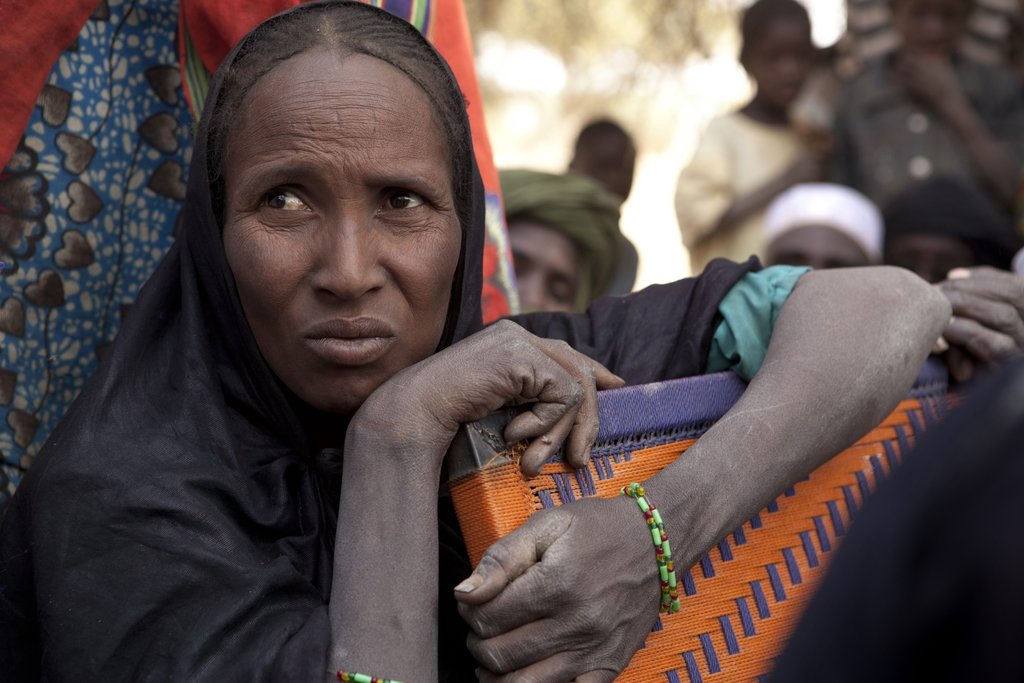 Help Malian Refugees Fleeing into the Sahel
