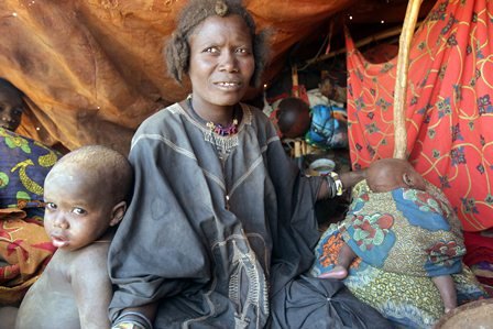 Help Malian Refugees Fleeing into the Sahel