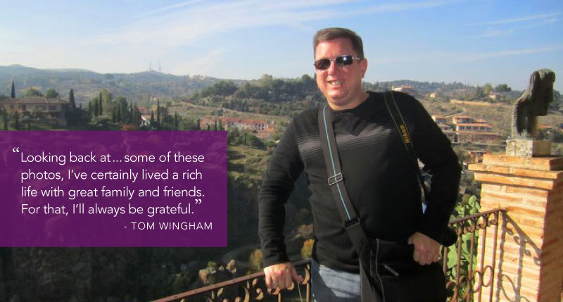 Fund in Memory of Tom Wingham