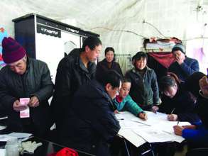 Animal Distribution Planning