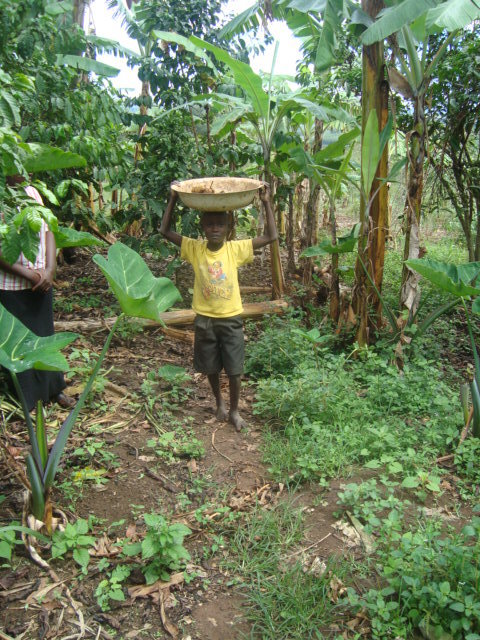 Uganda: Empowering Orphans to Become Entrepreneurs