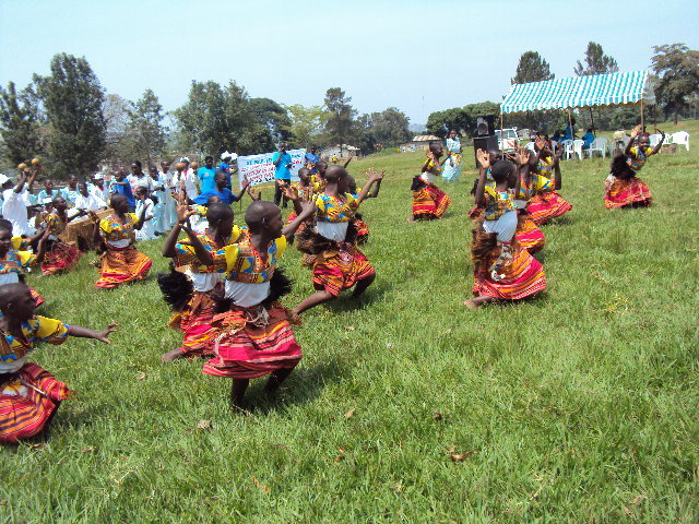 Uganda: Empowering Orphans to Become Entrepreneurs
