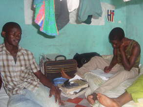 Orphans & Vulnerable Children