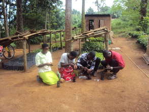 Kitovu Mobile Farm School